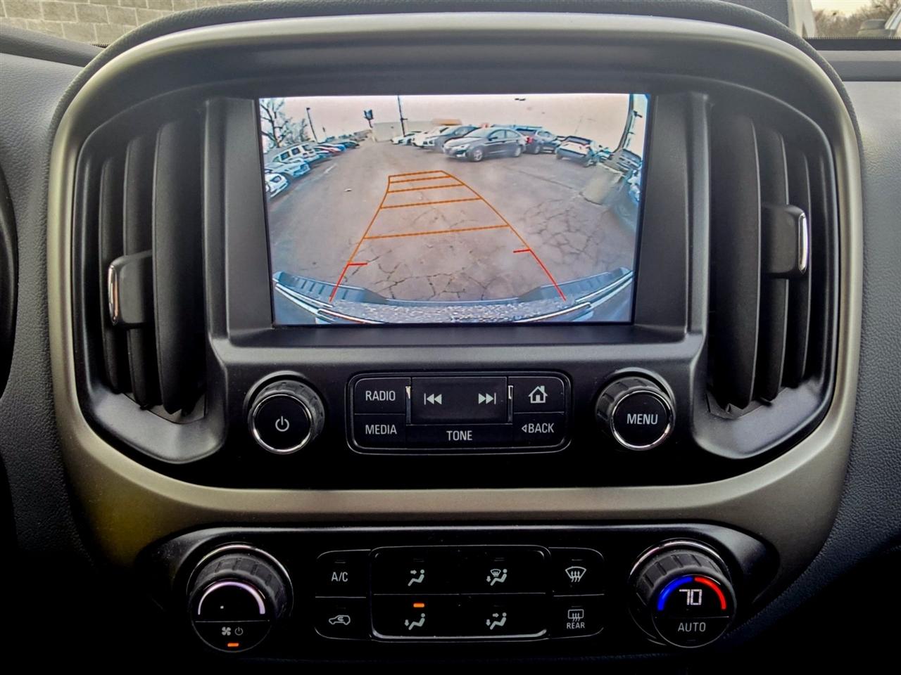 Chevrolet Colorado  2016