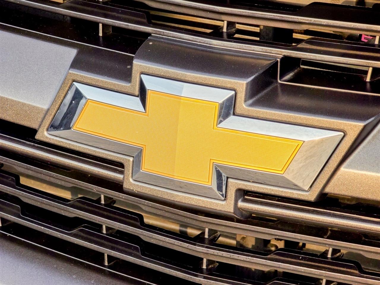 Chevrolet Colorado  2016