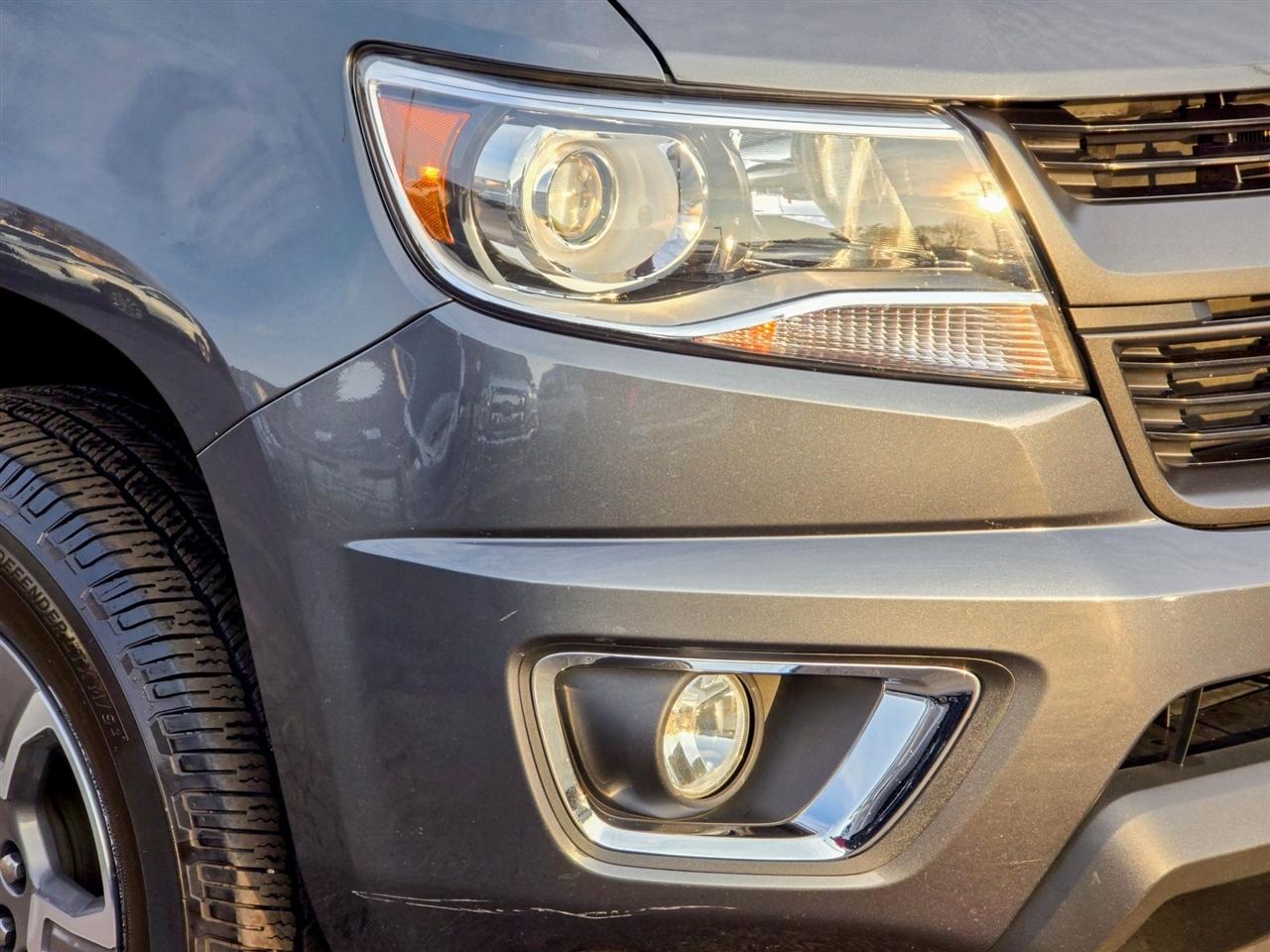 Chevrolet Colorado  2016