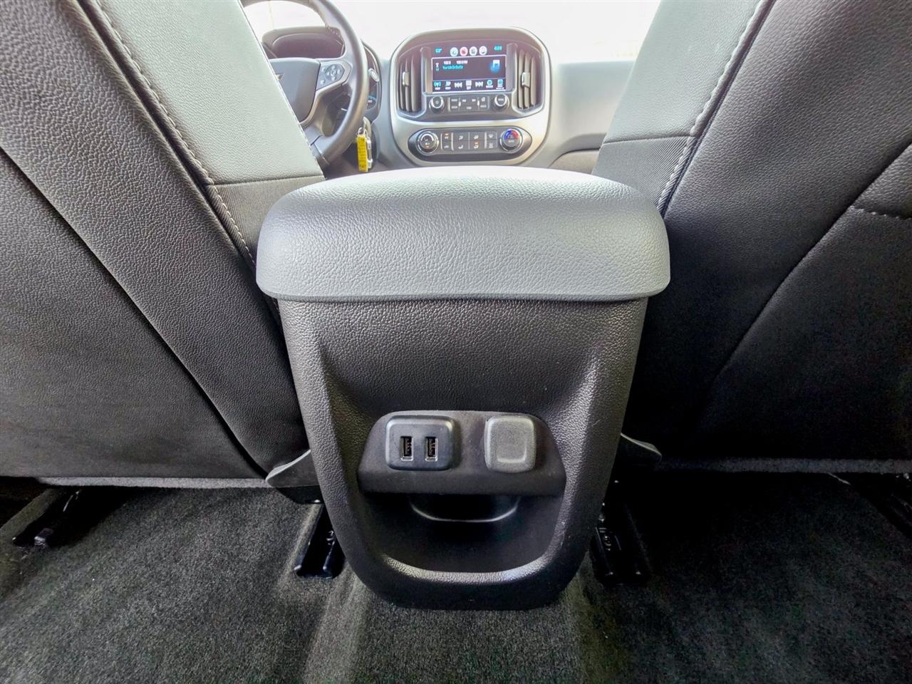 Chevrolet Colorado  2016