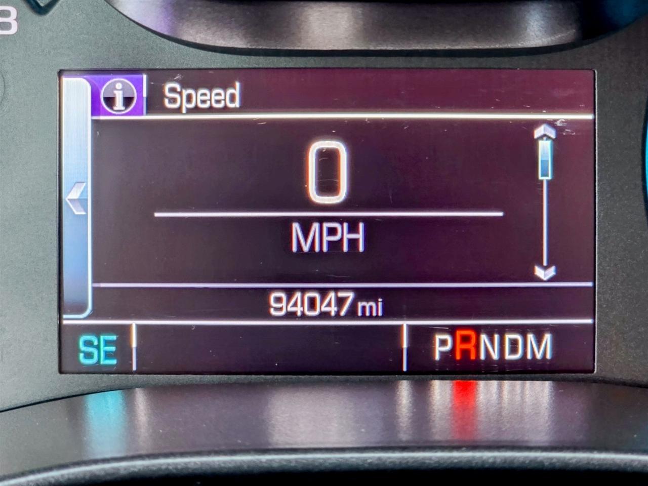 Chevrolet Colorado  2016