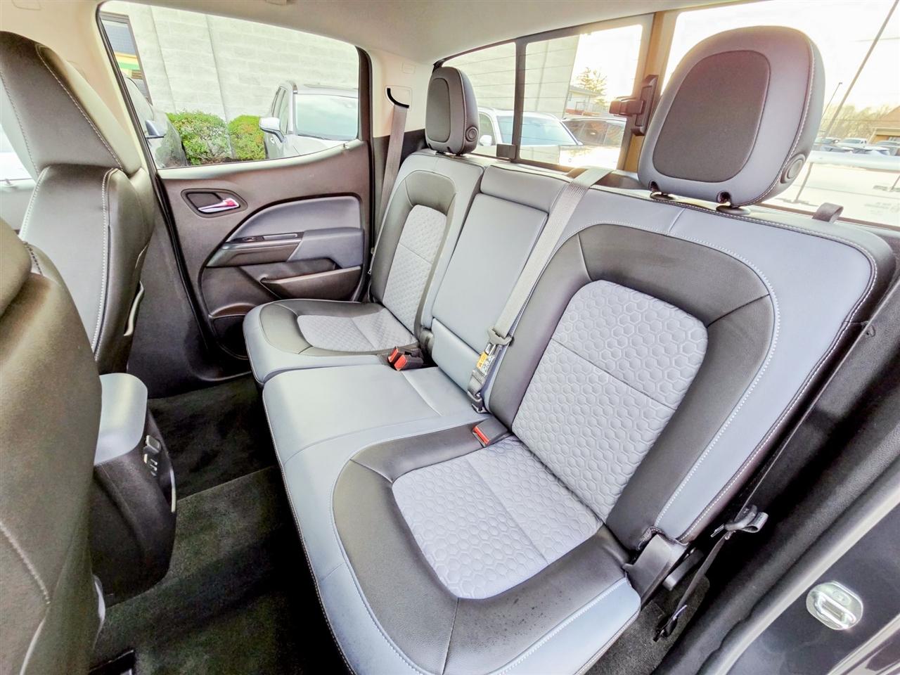 Chevrolet Colorado  2016