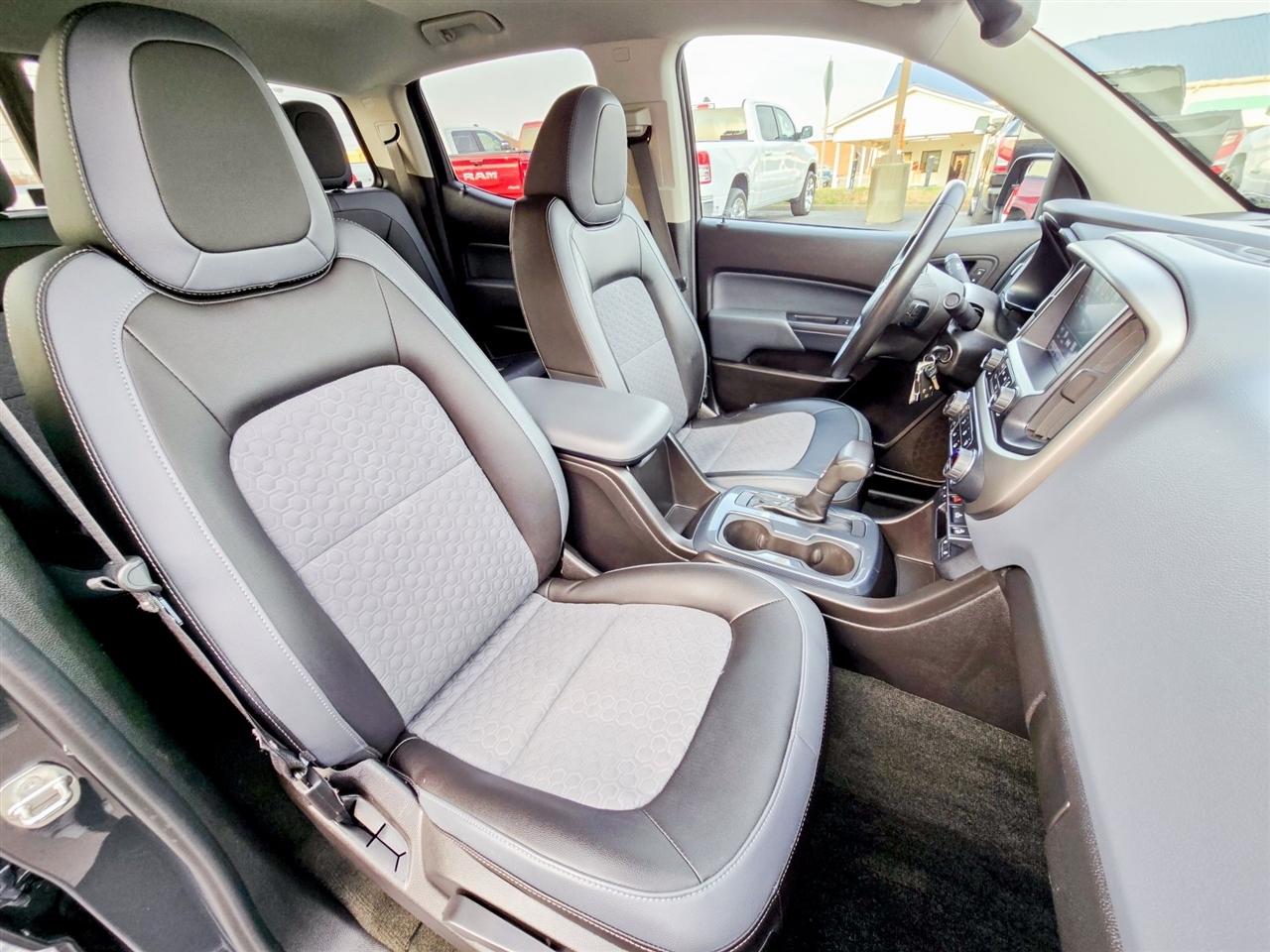 Chevrolet Colorado  2016