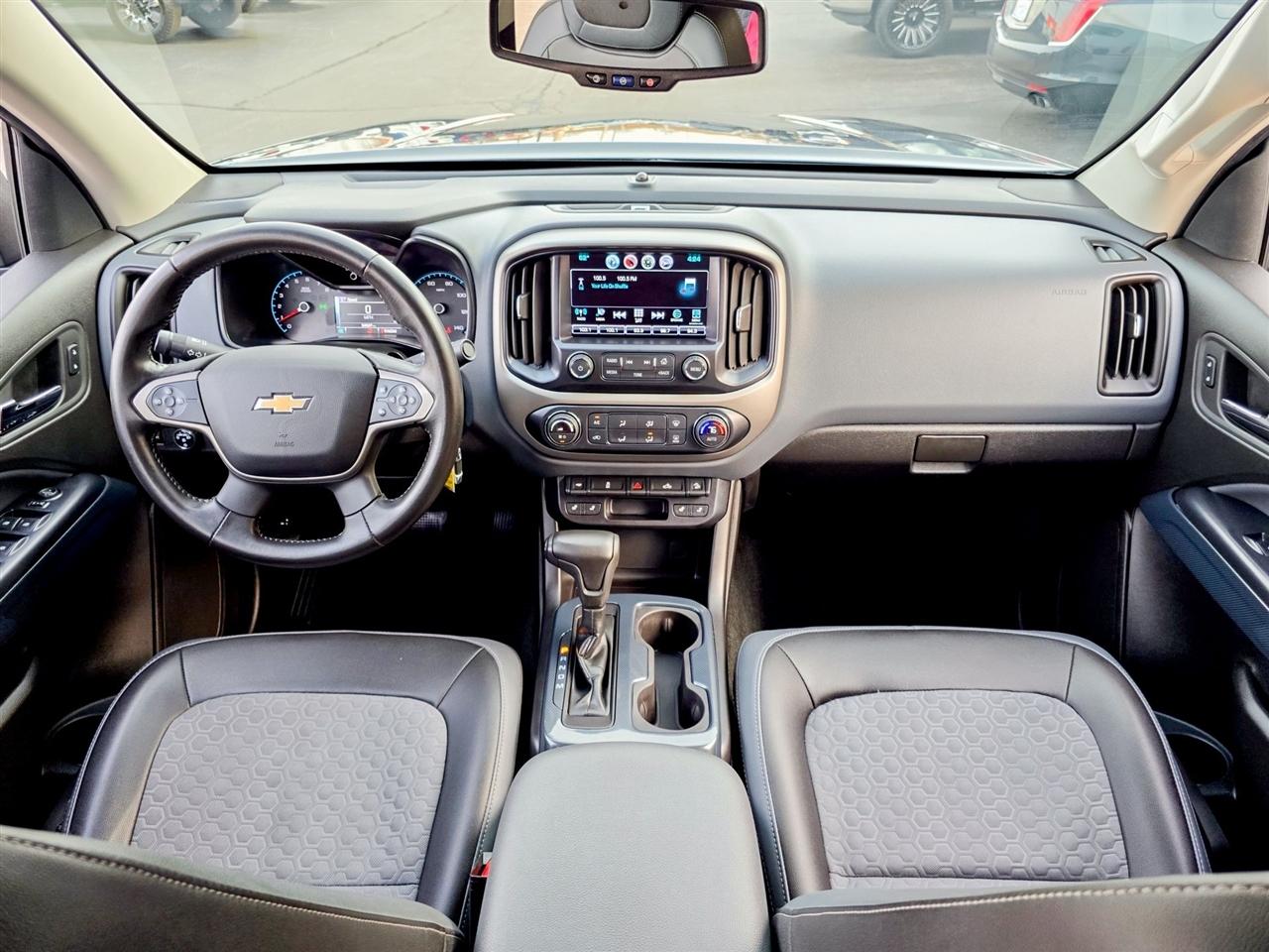 Chevrolet Colorado  2016