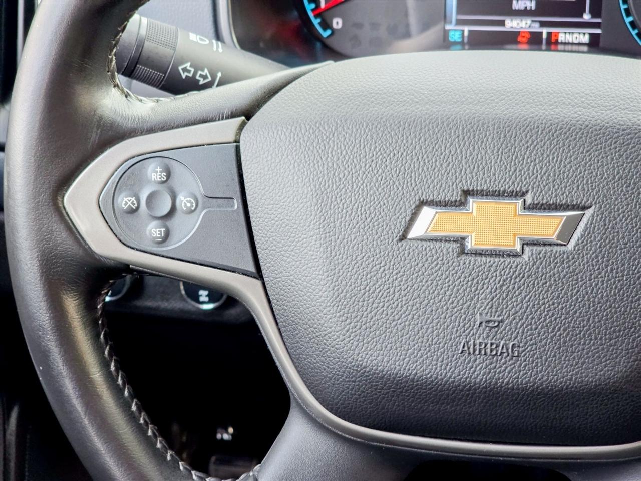 Chevrolet Colorado  2016