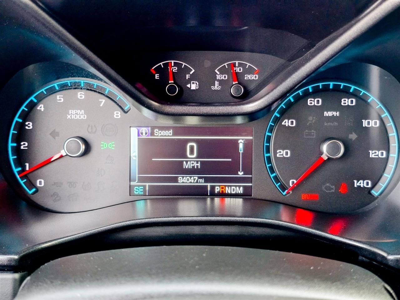 Chevrolet Colorado  2016