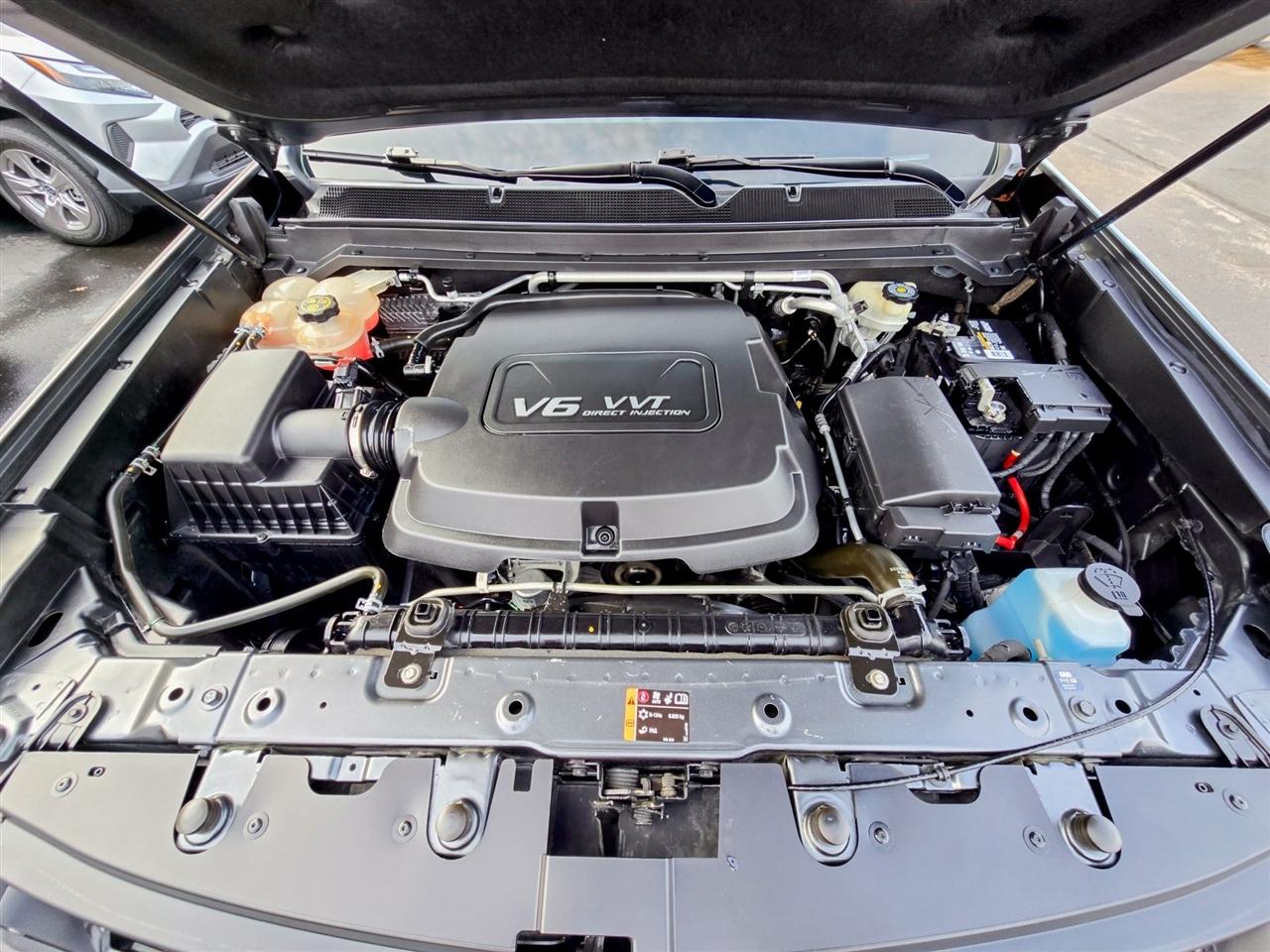 Chevrolet Colorado  2016