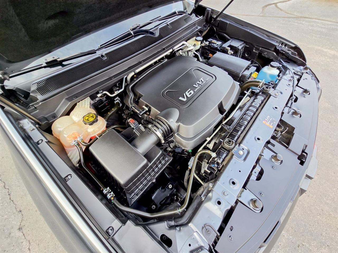 Chevrolet Colorado  2016