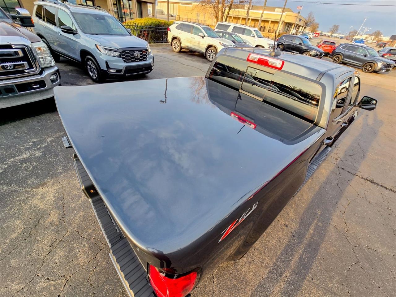 Chevrolet Colorado  2016