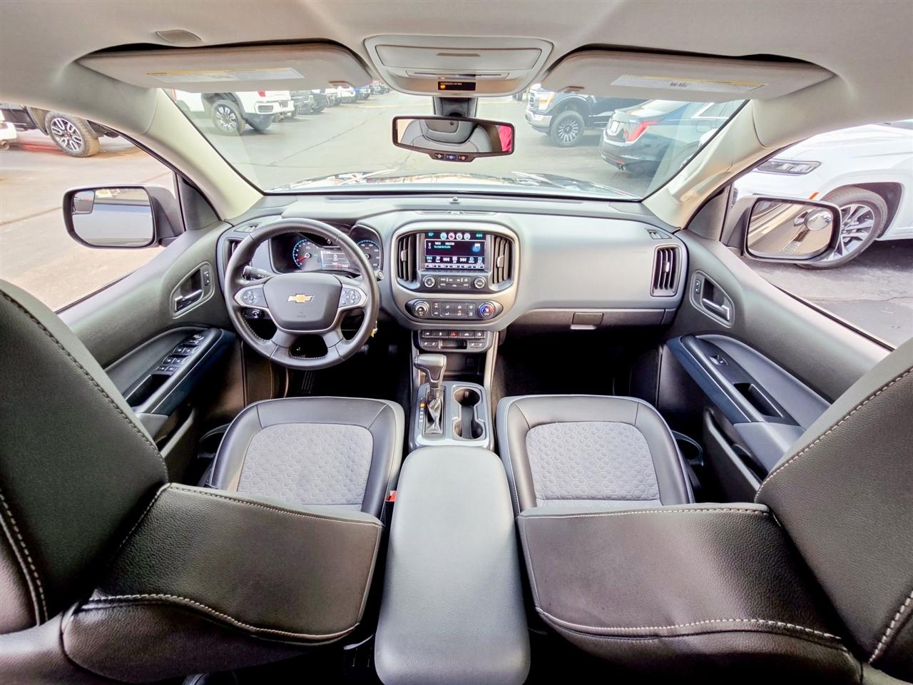 Chevrolet Colorado  2016