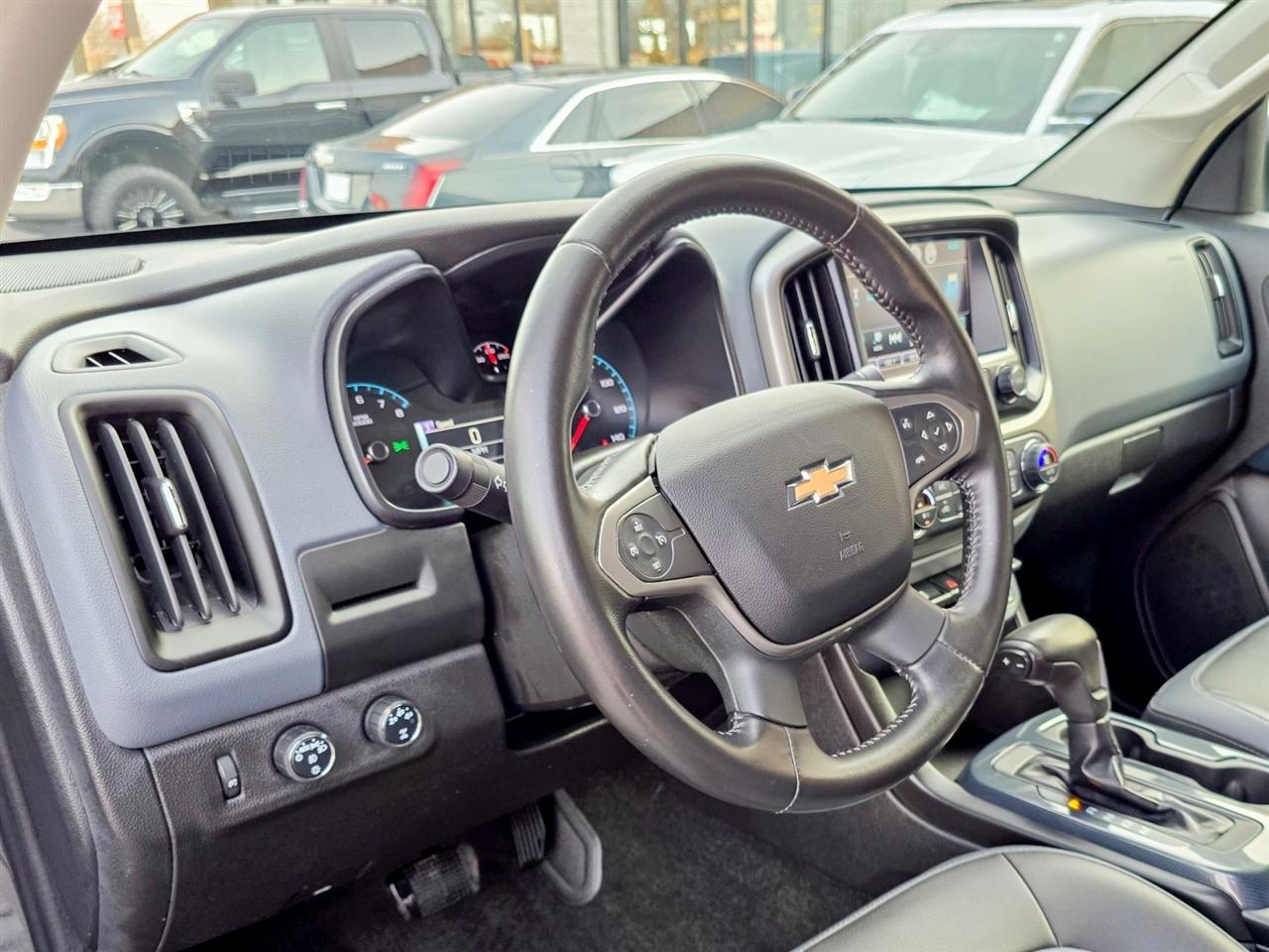 Chevrolet Colorado  2016