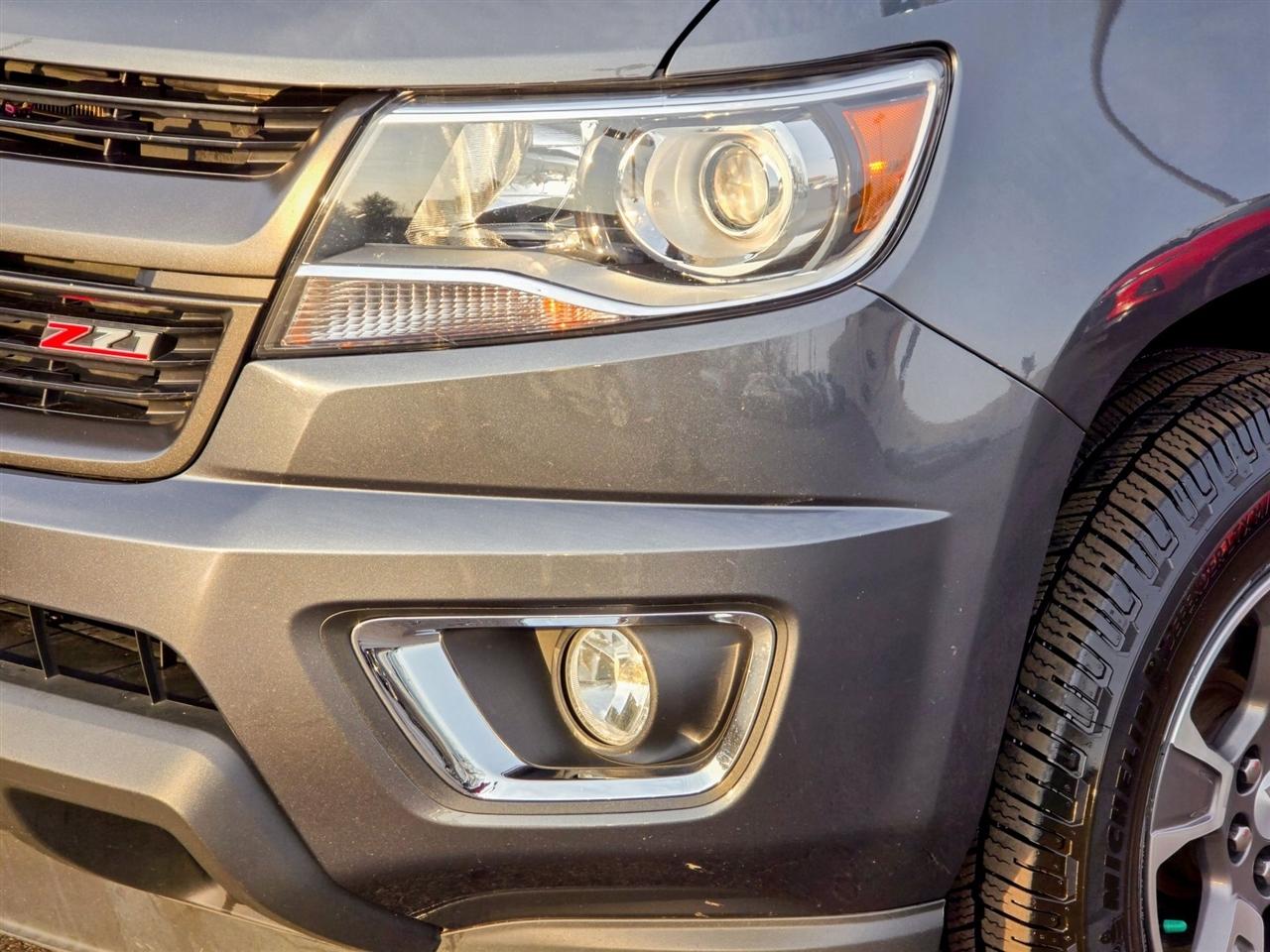 Chevrolet Colorado  2016