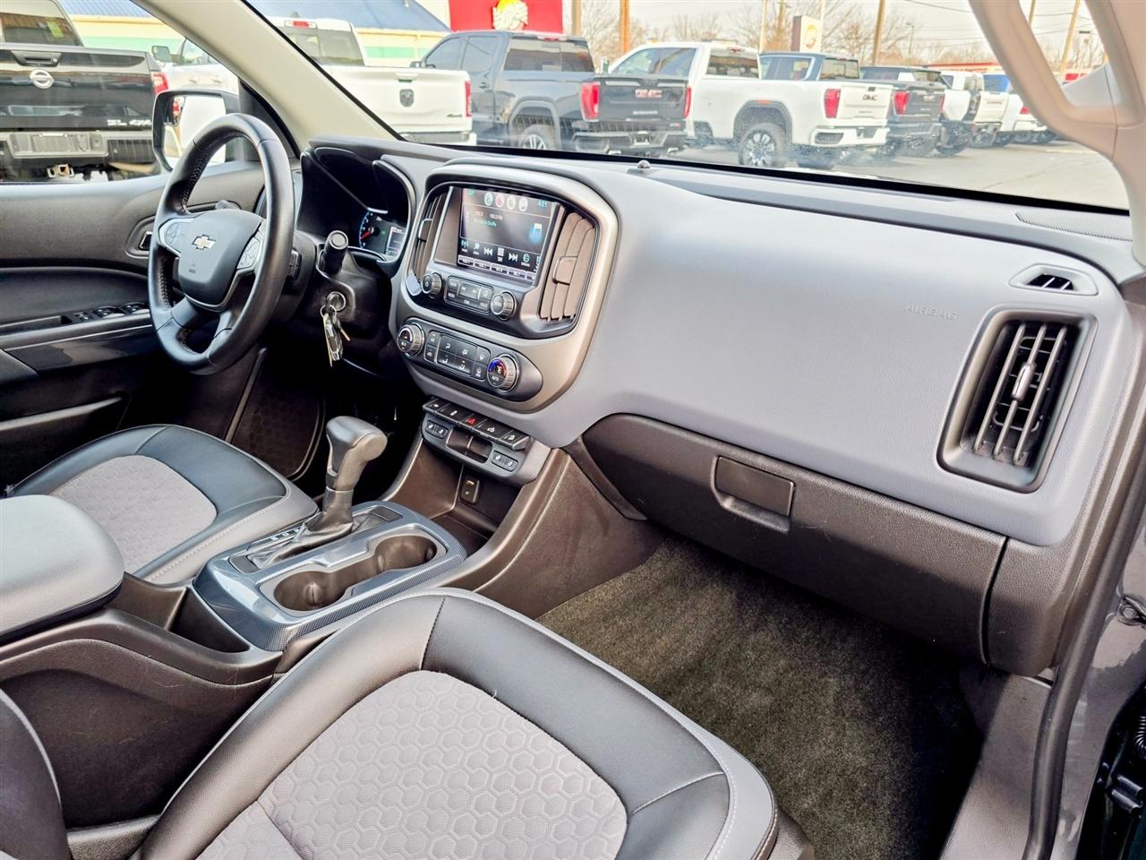 Chevrolet Colorado  2016