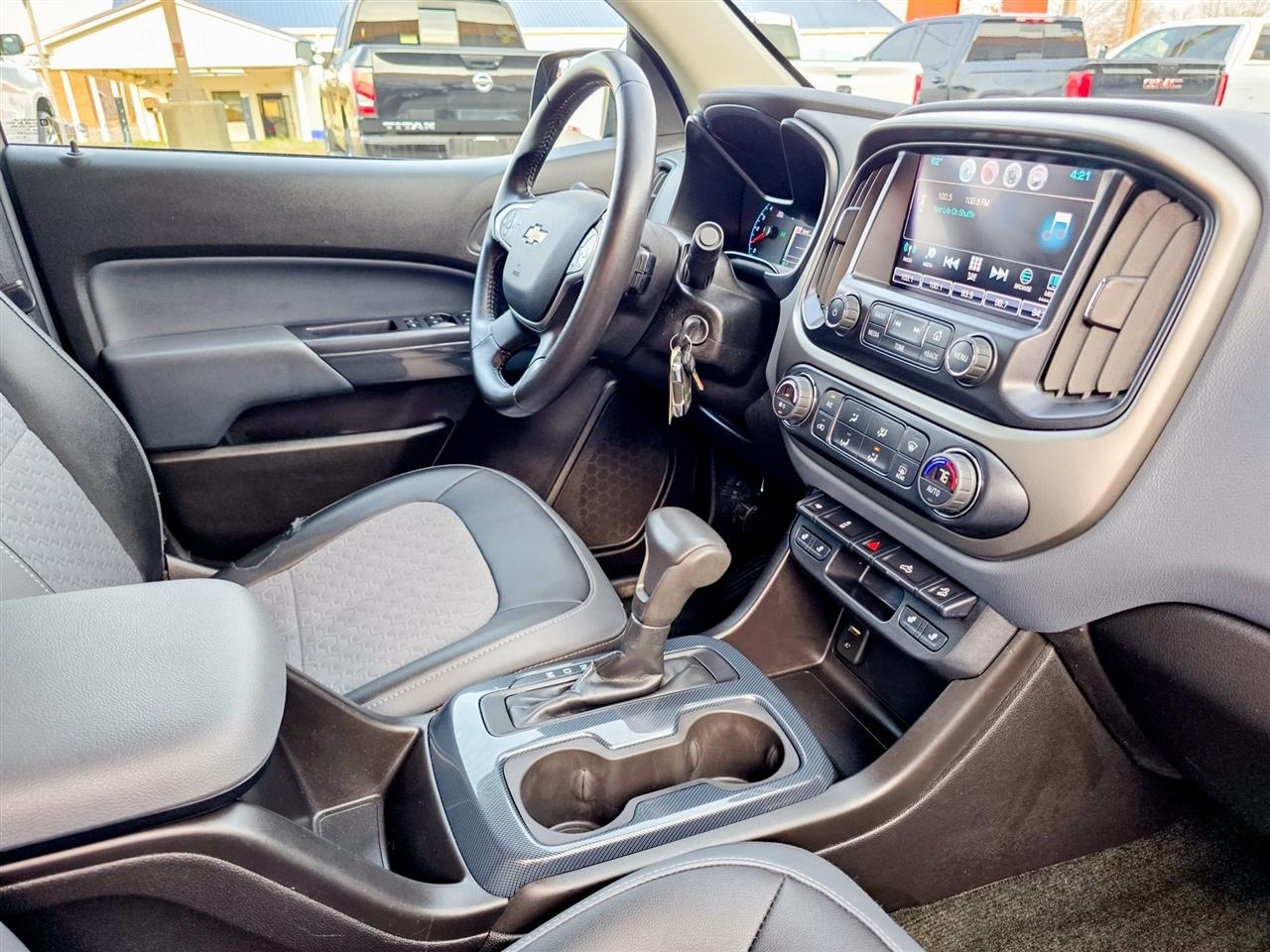 Chevrolet Colorado  2016