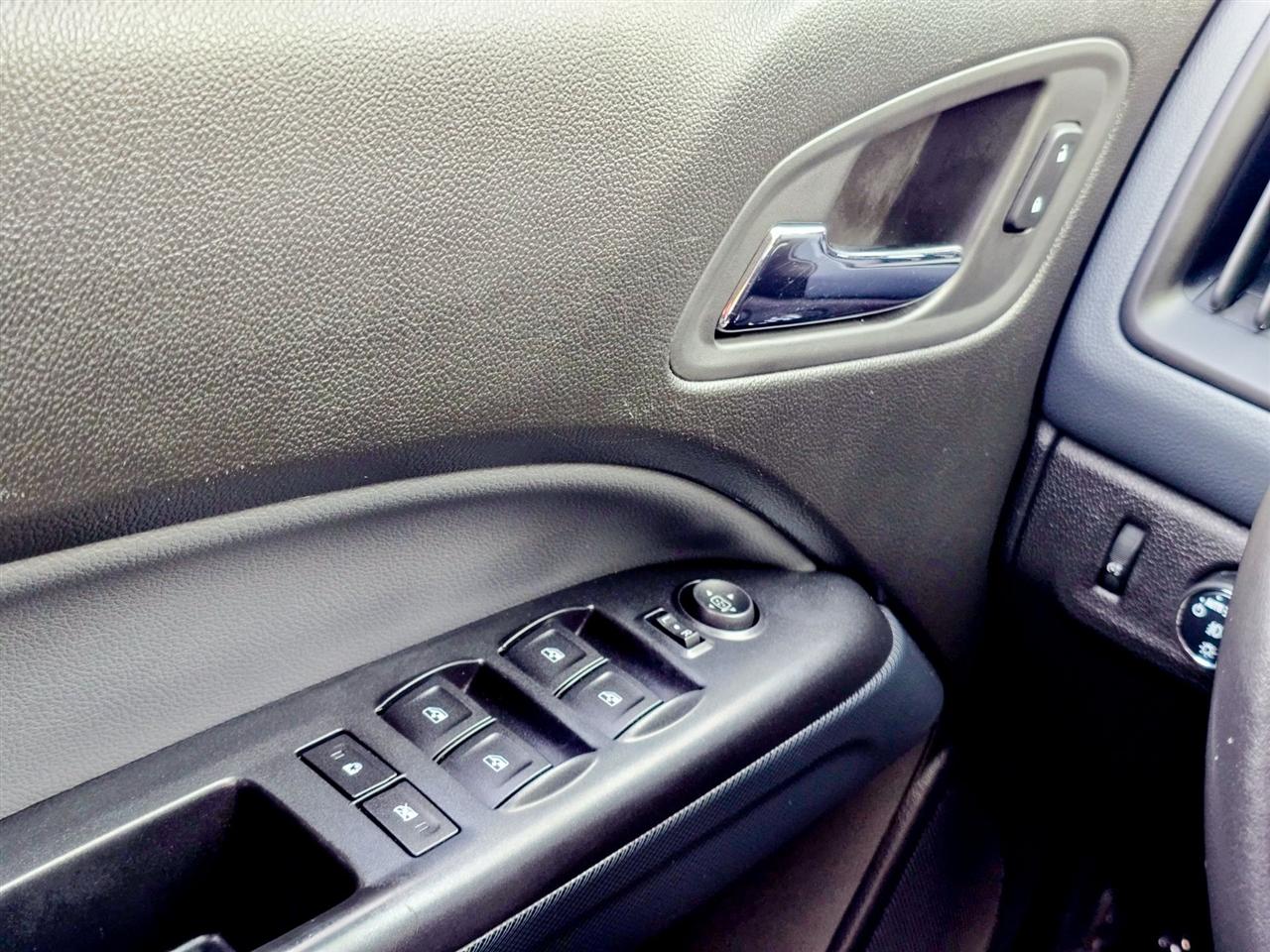 Chevrolet Colorado  2016