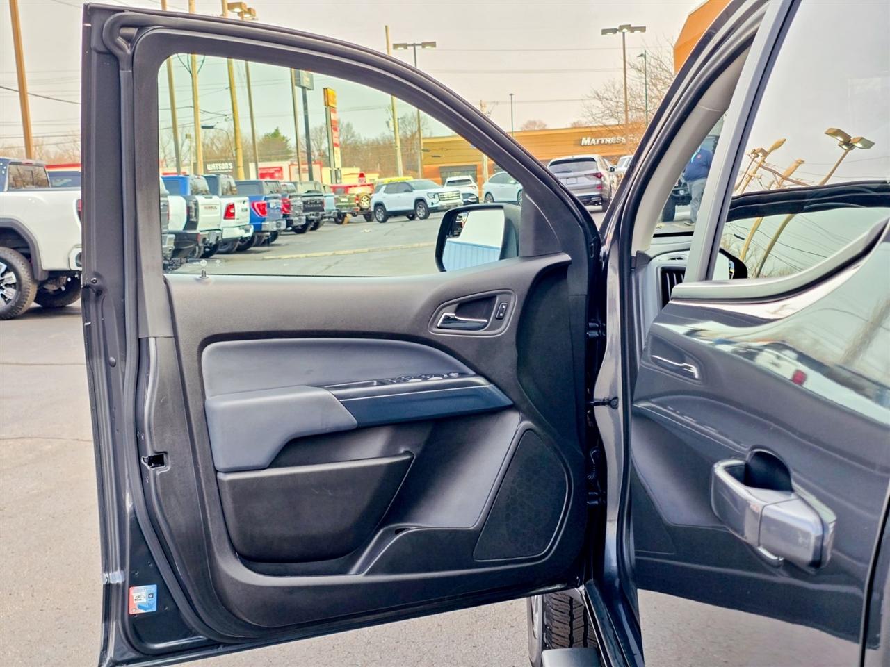 Chevrolet Colorado  2016