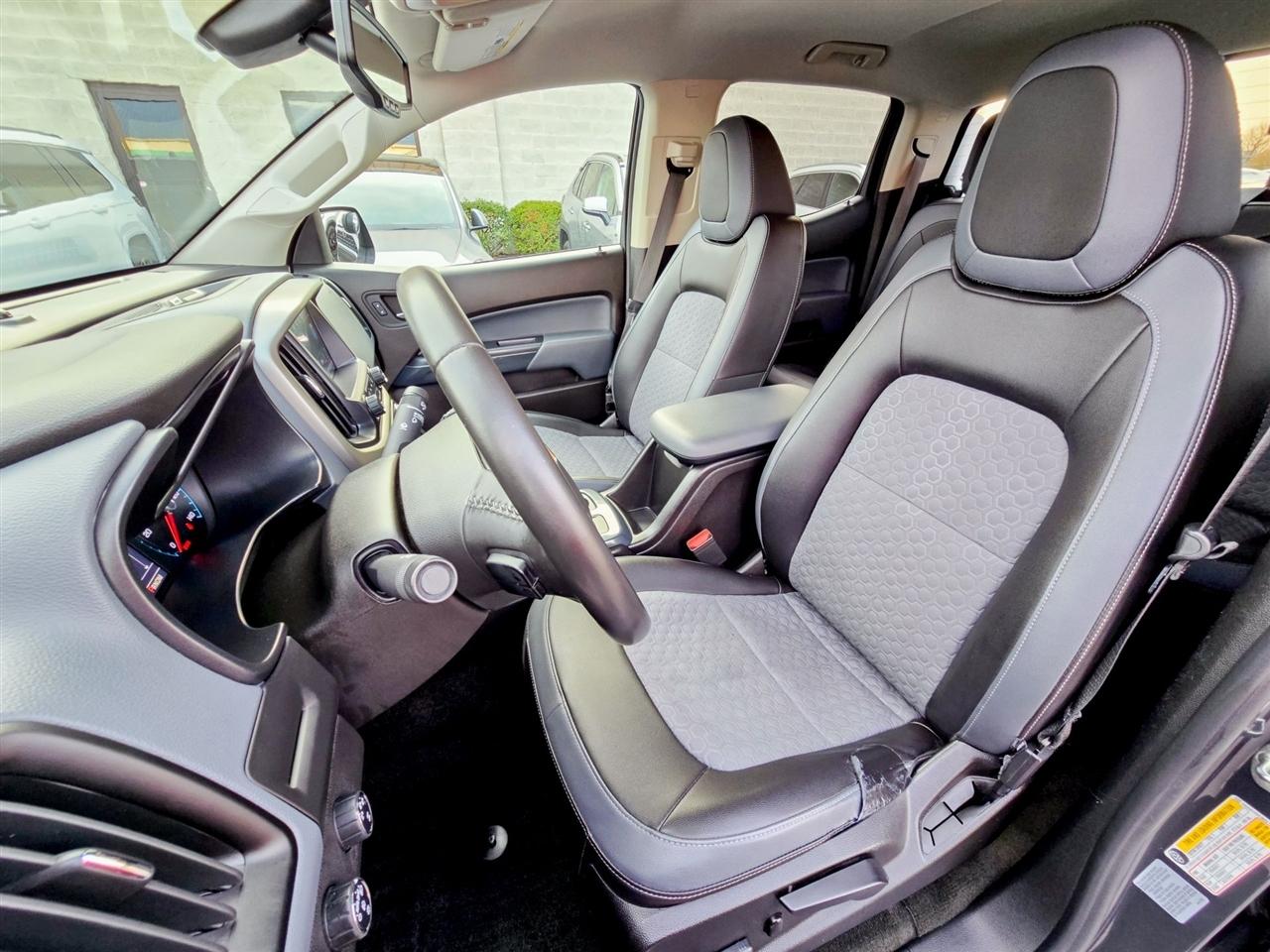 Chevrolet Colorado  2016