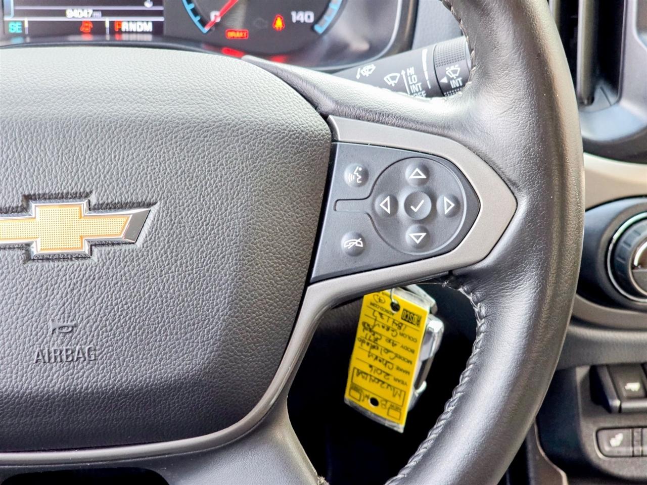 Chevrolet Colorado  2016