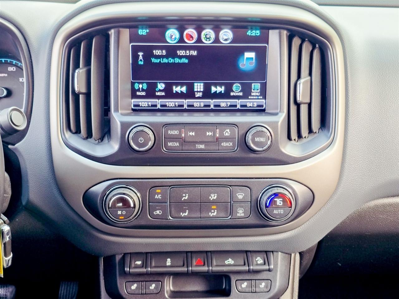 Chevrolet Colorado  2016