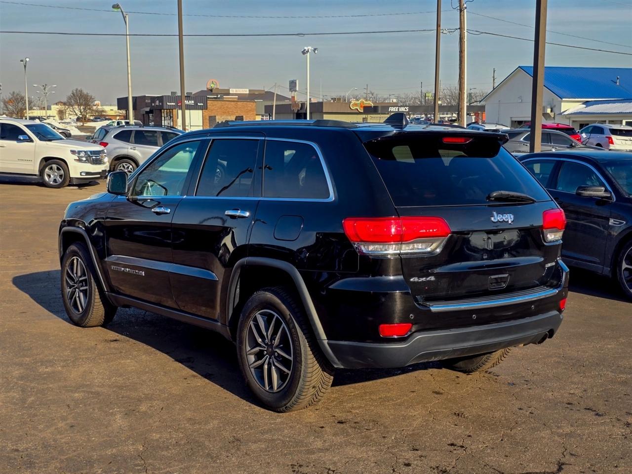Jeep Grand Cherokee  2019