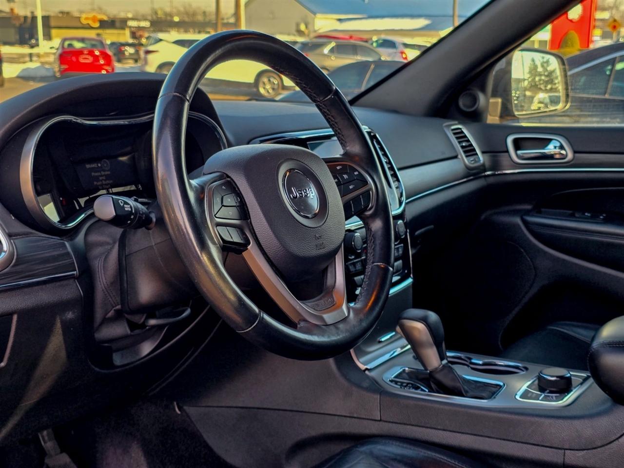 Jeep Grand Cherokee  2019