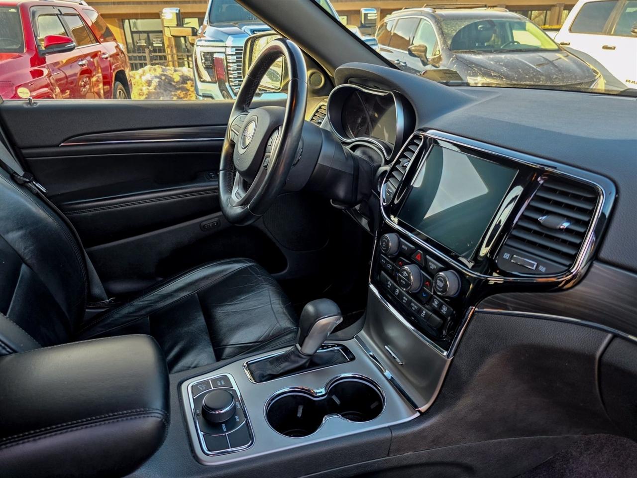 Jeep Grand Cherokee  2019