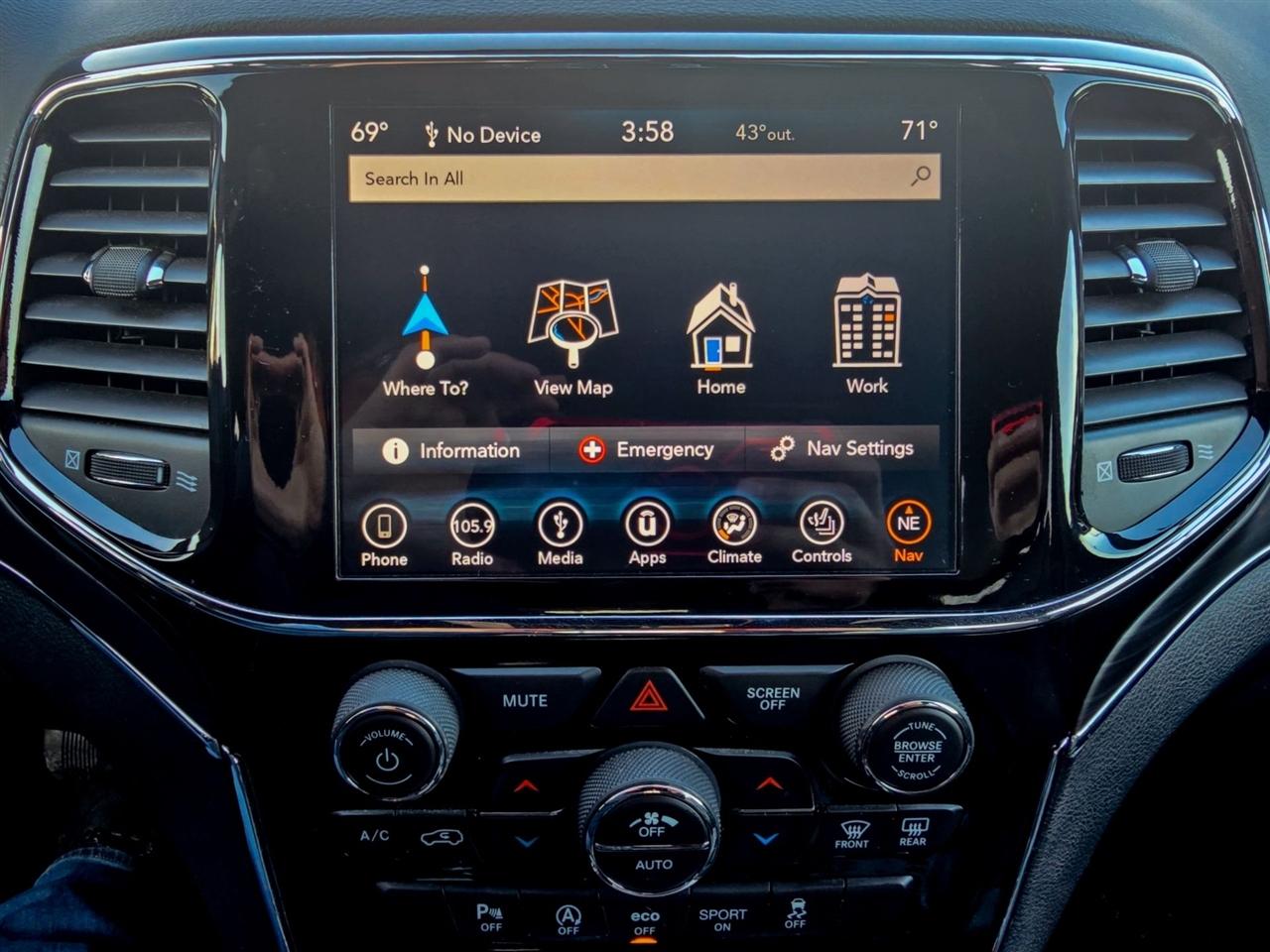 Jeep Grand Cherokee  2019