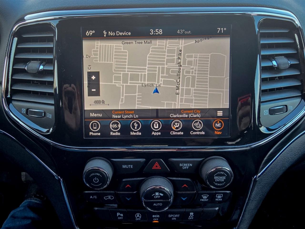 Jeep Grand Cherokee  2019