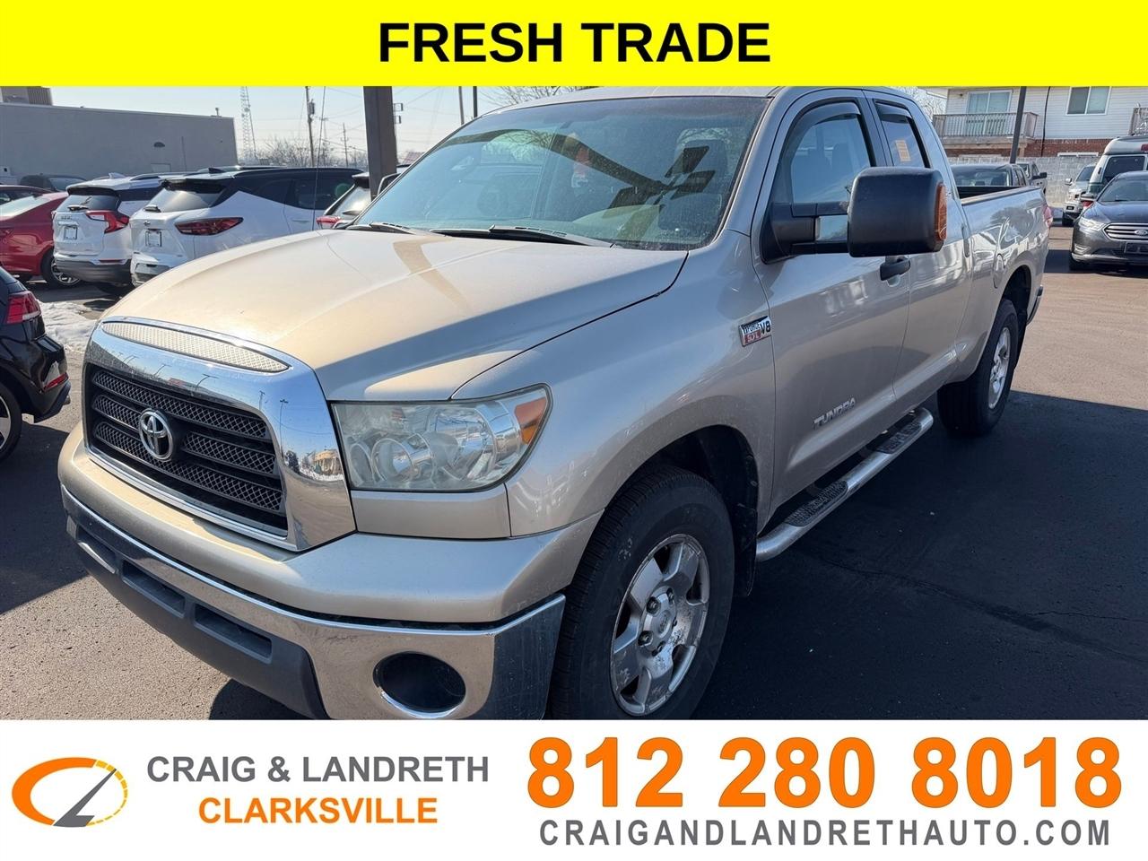 2007 Toyota Tundra SR5