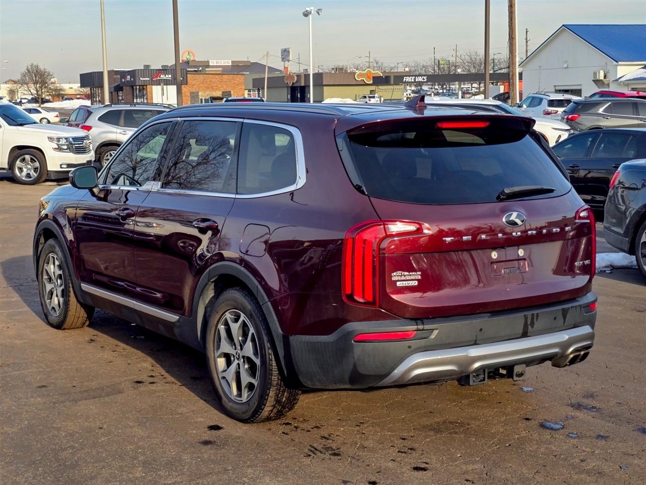 Kia Telluride  2020