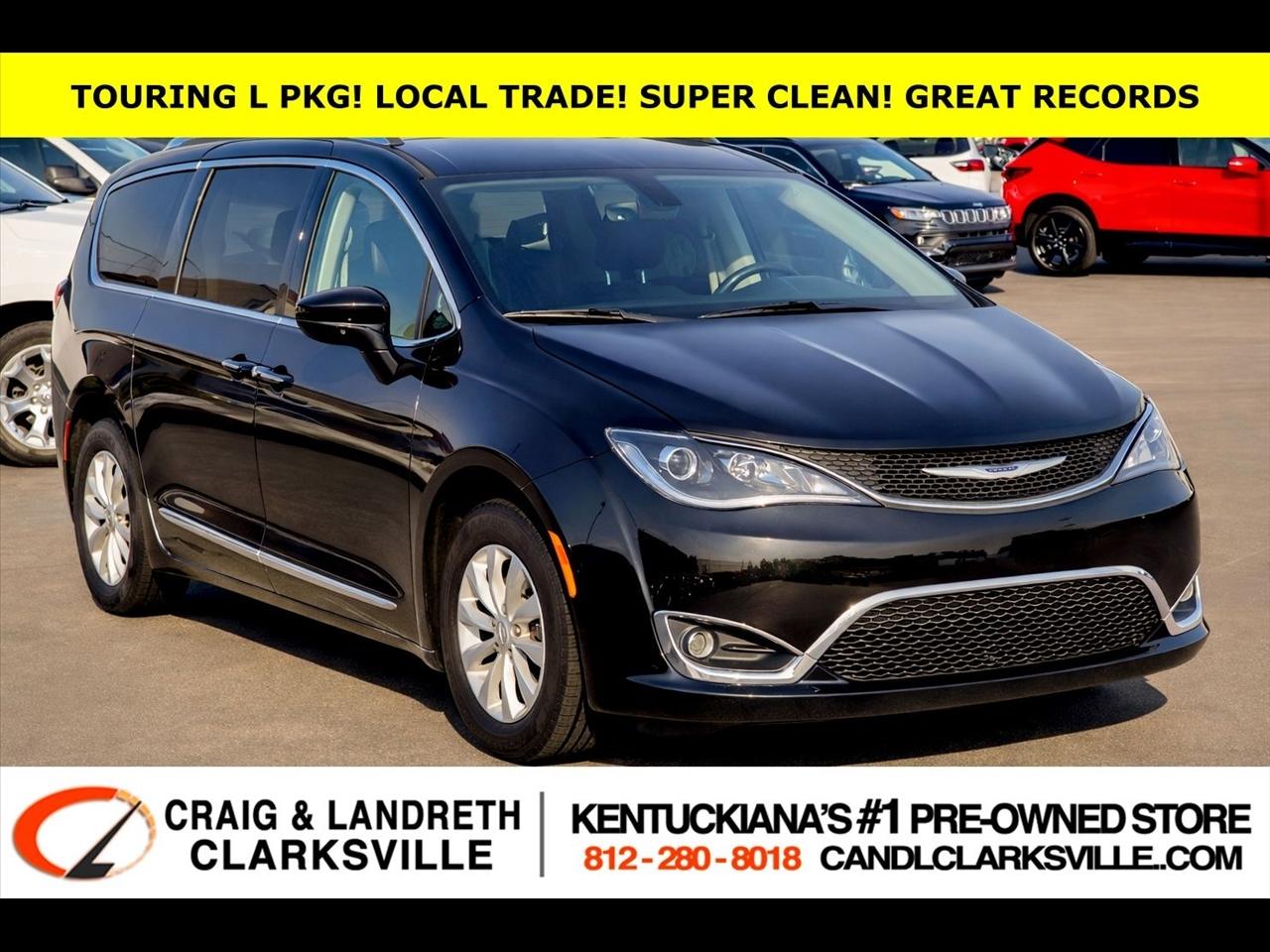 2019 Chrysler Pacifica Touring L