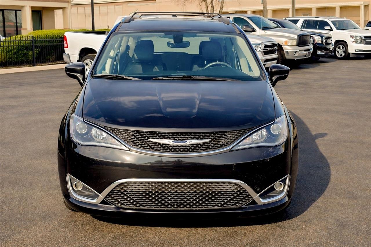 Chrysler Pacifica  2019