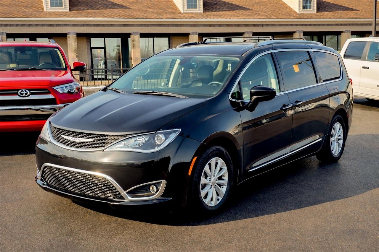 Chrysler Pacifica  2019