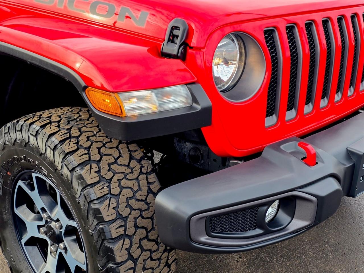 Jeep Wrangler  2022