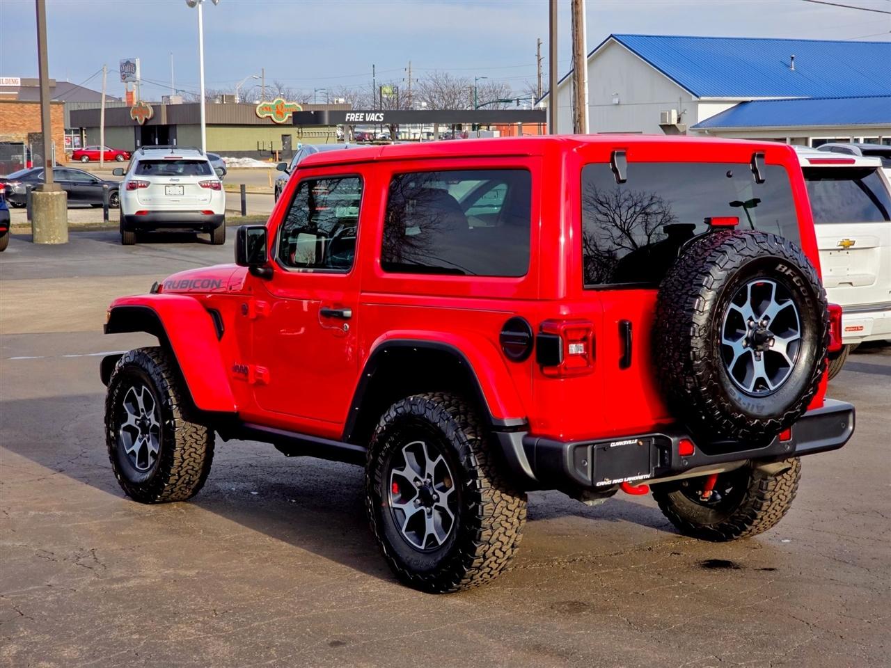 Jeep Wrangler  2022