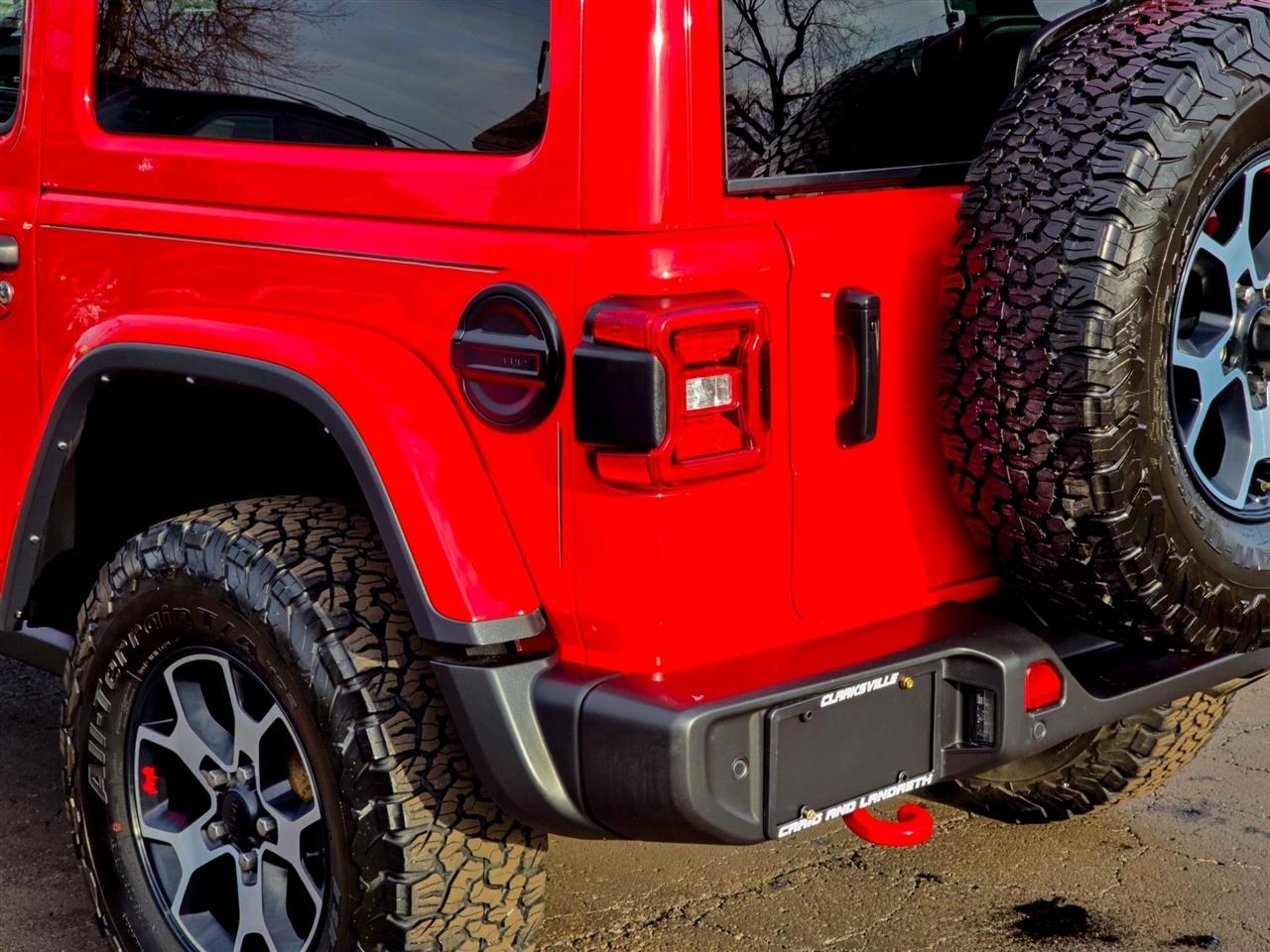 Jeep Wrangler  2022