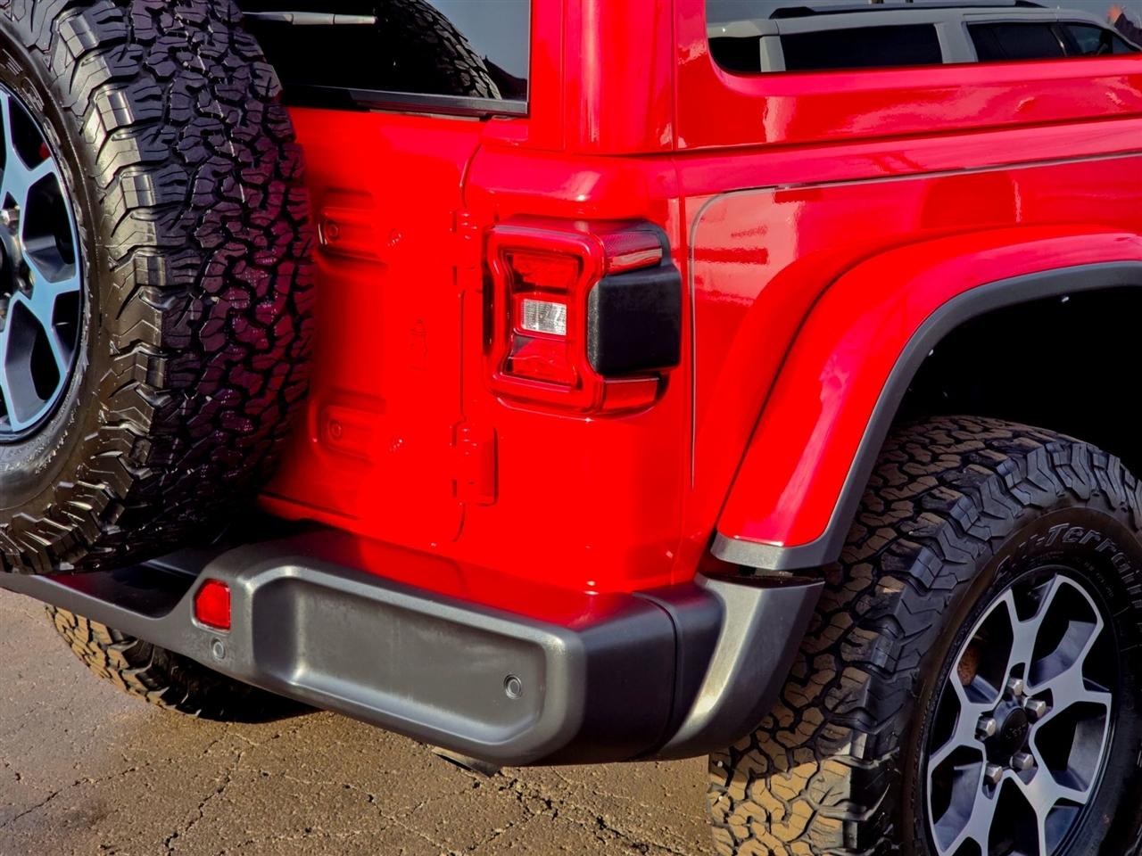 Jeep Wrangler  2022
