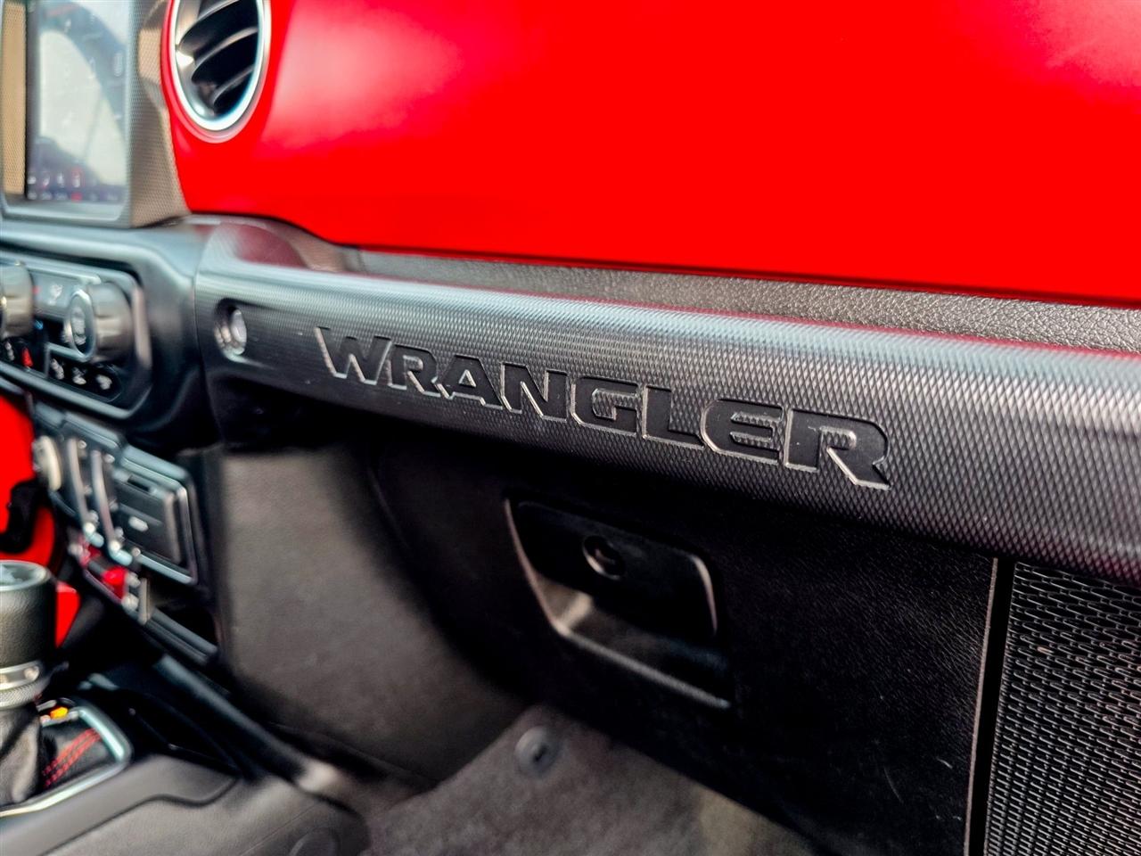 Jeep Wrangler  2022