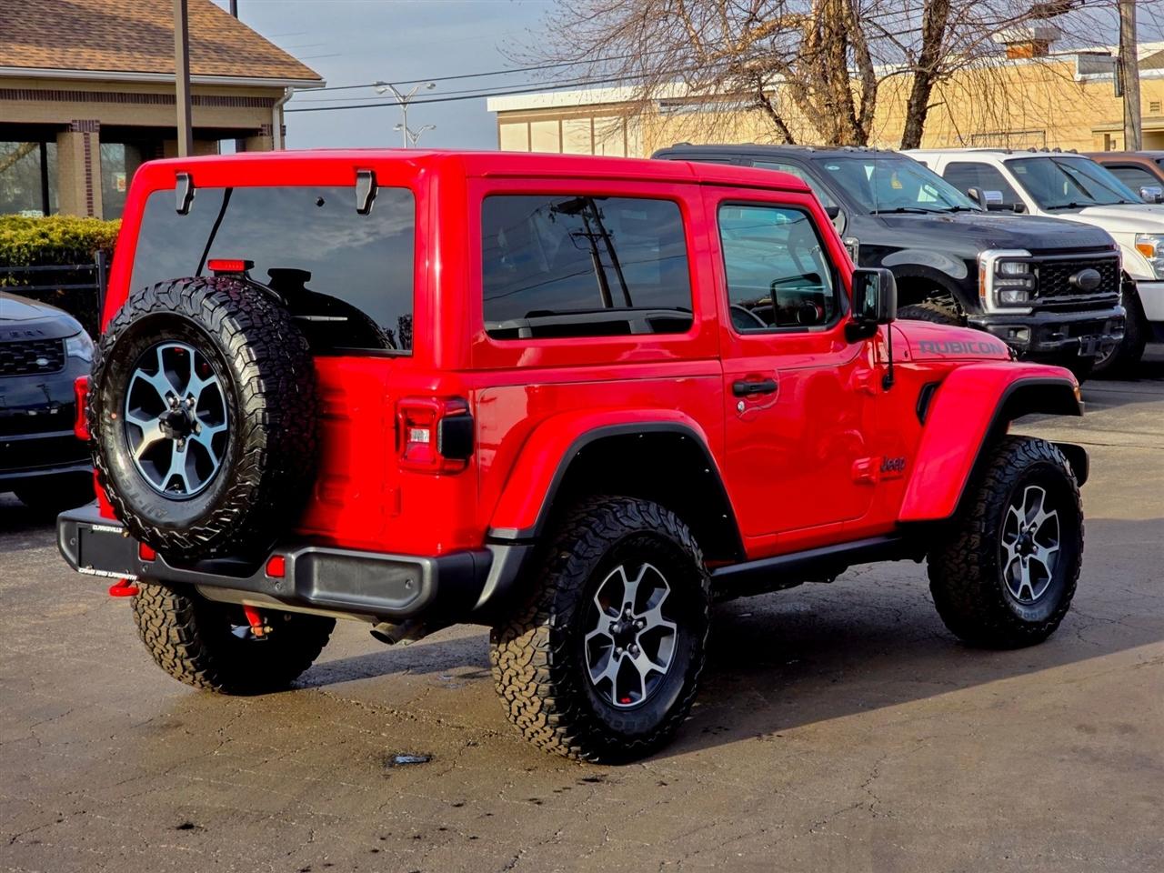 Jeep Wrangler  2022
