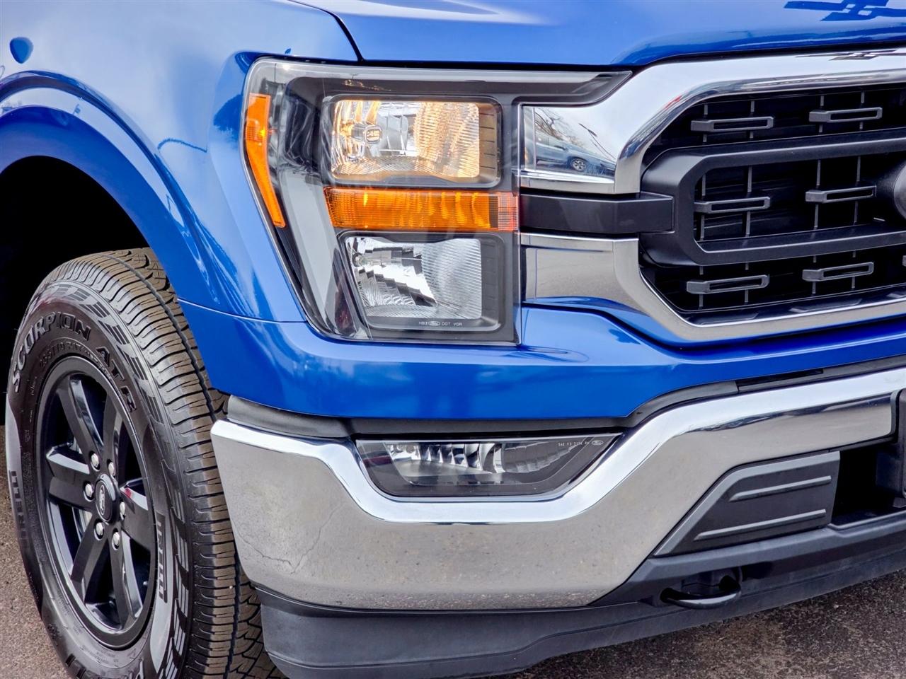 Ford F-150 XLT SuperCrew 4WD 2023