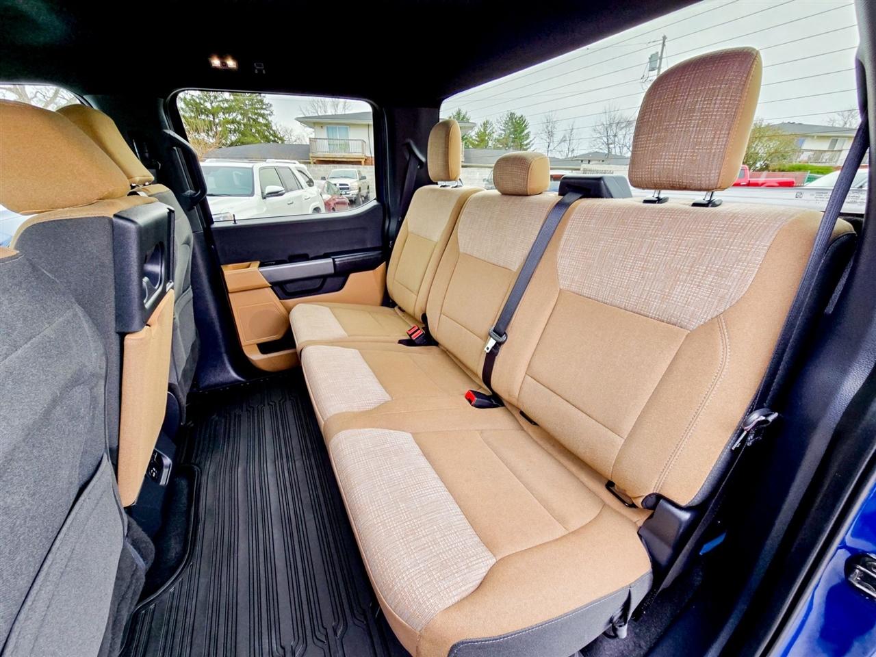Ford F-150 XLT SuperCrew 4WD 2023