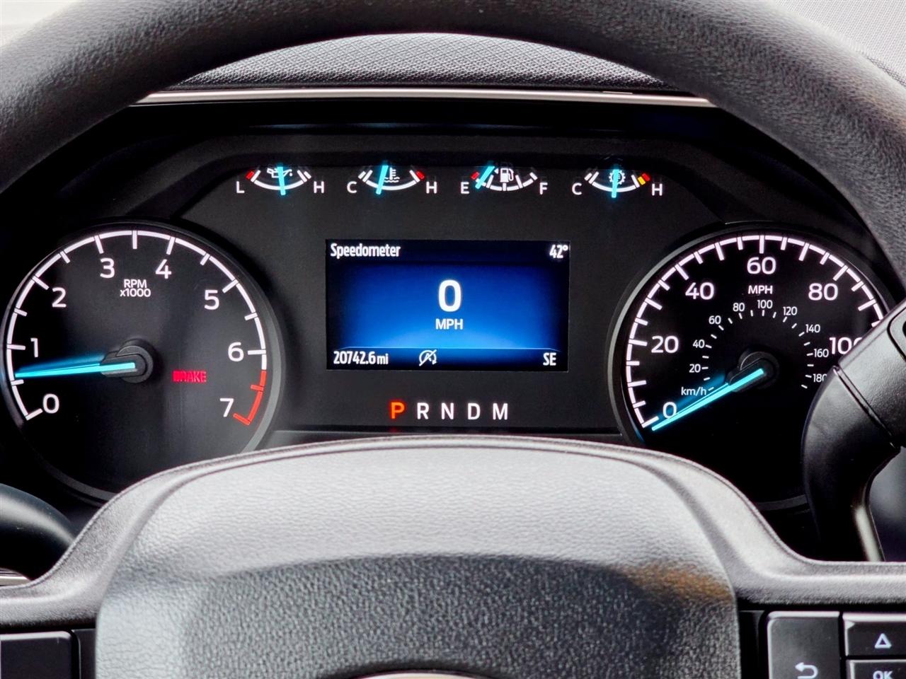 Ford F-150 XLT SuperCrew 4WD 2023