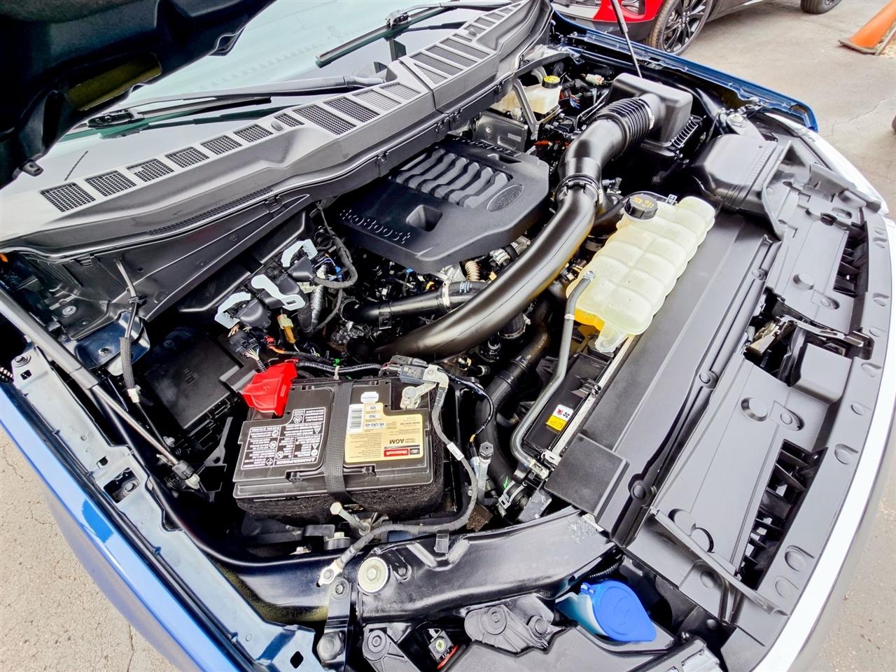 Ford F-150 XLT SuperCrew 4WD 2023