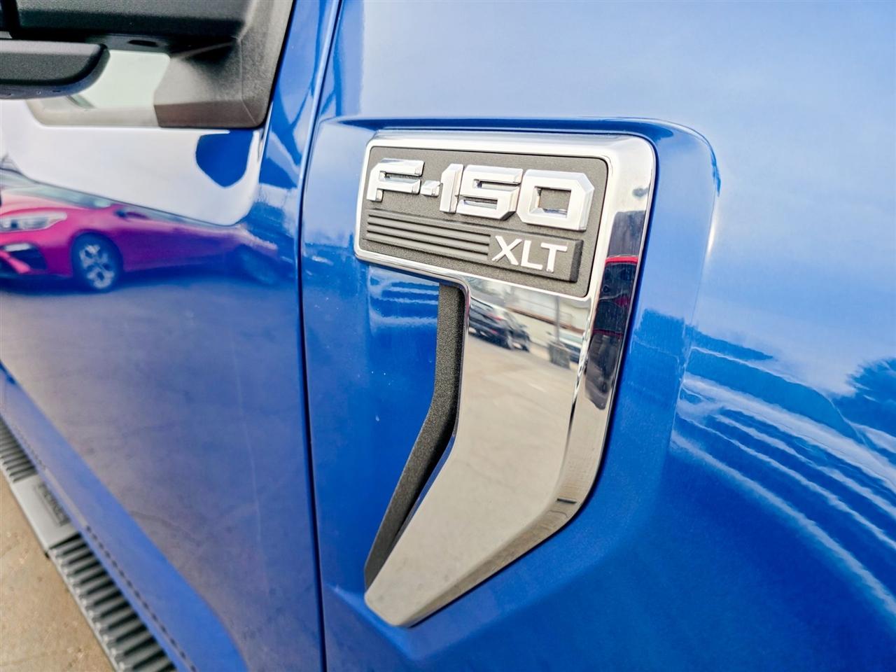 Ford F-150 XLT SuperCrew 4WD 2023