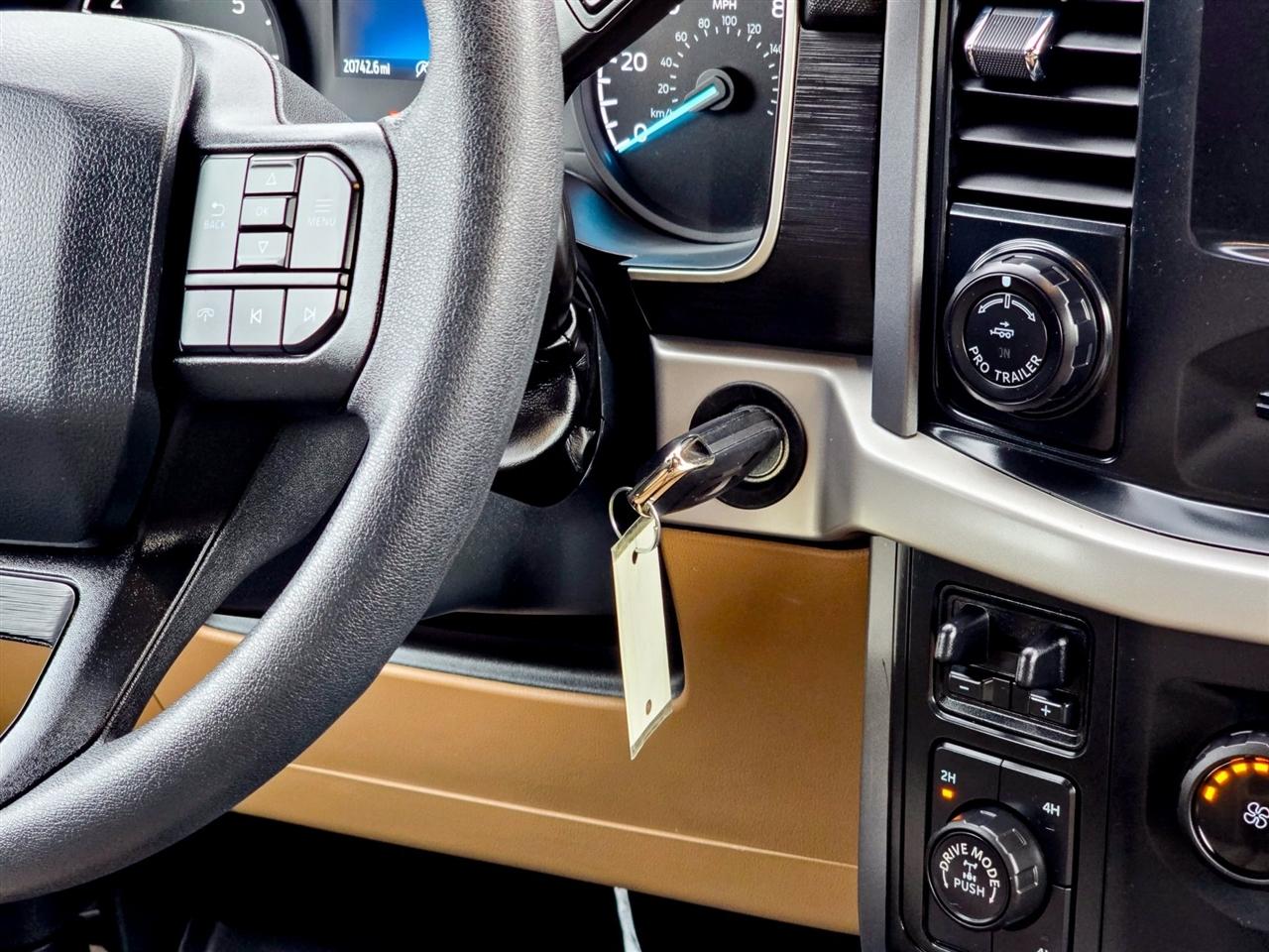 Ford F-150 XLT SuperCrew 4WD 2023