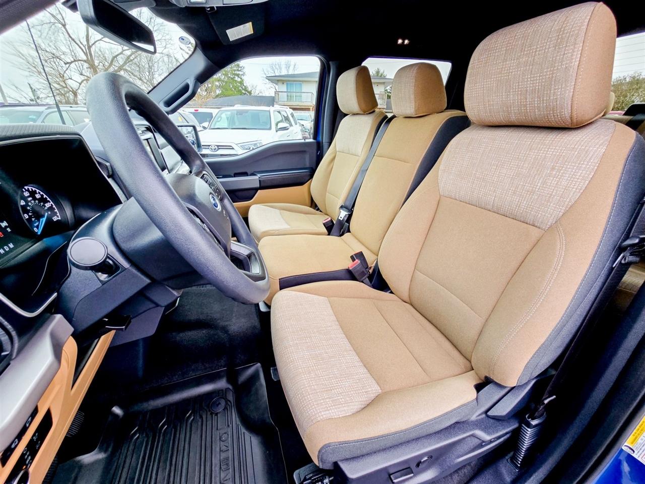 Ford F-150 XLT SuperCrew 4WD 2023