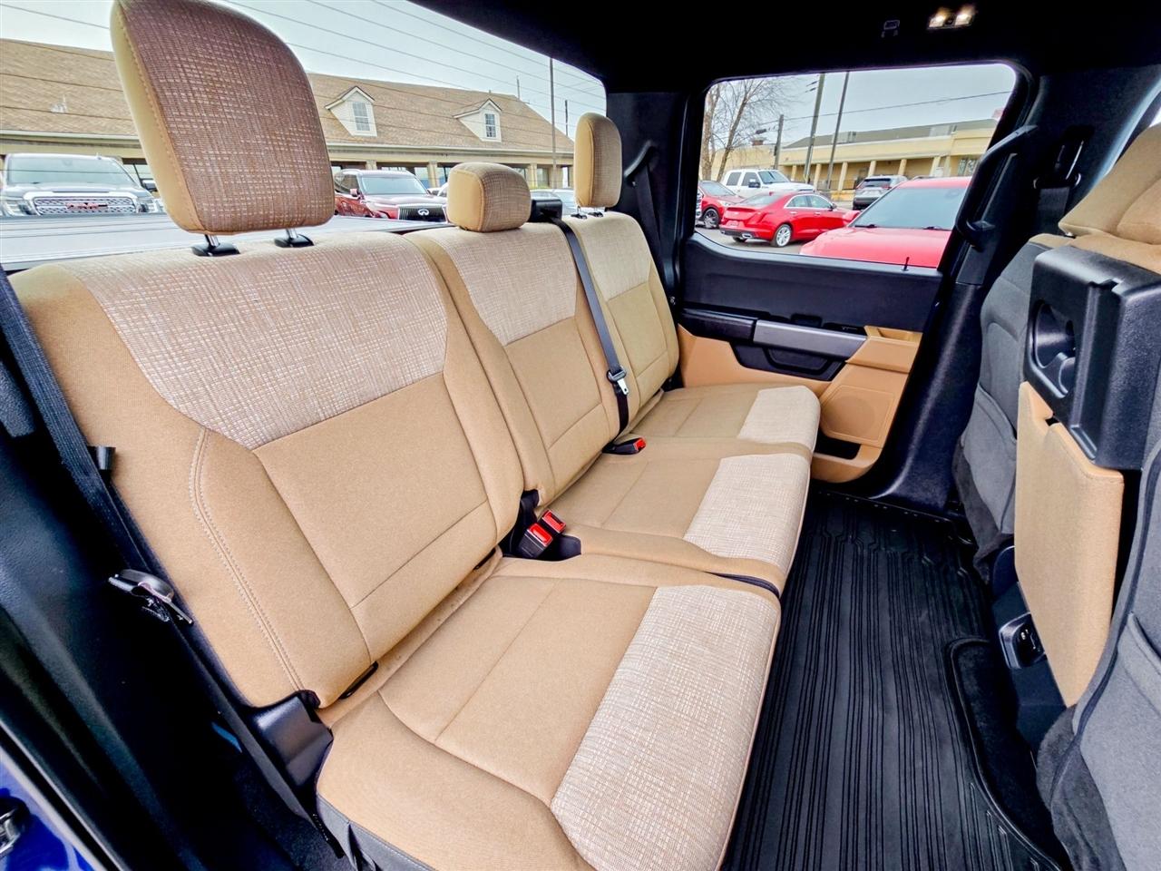 Ford F-150 XLT SuperCrew 4WD 2023