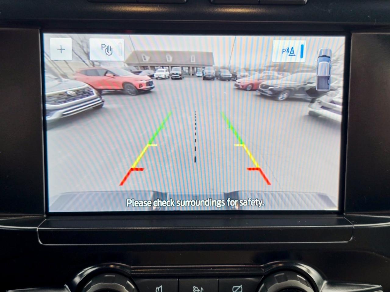 Ford F-150 XLT SuperCrew 4WD 2023