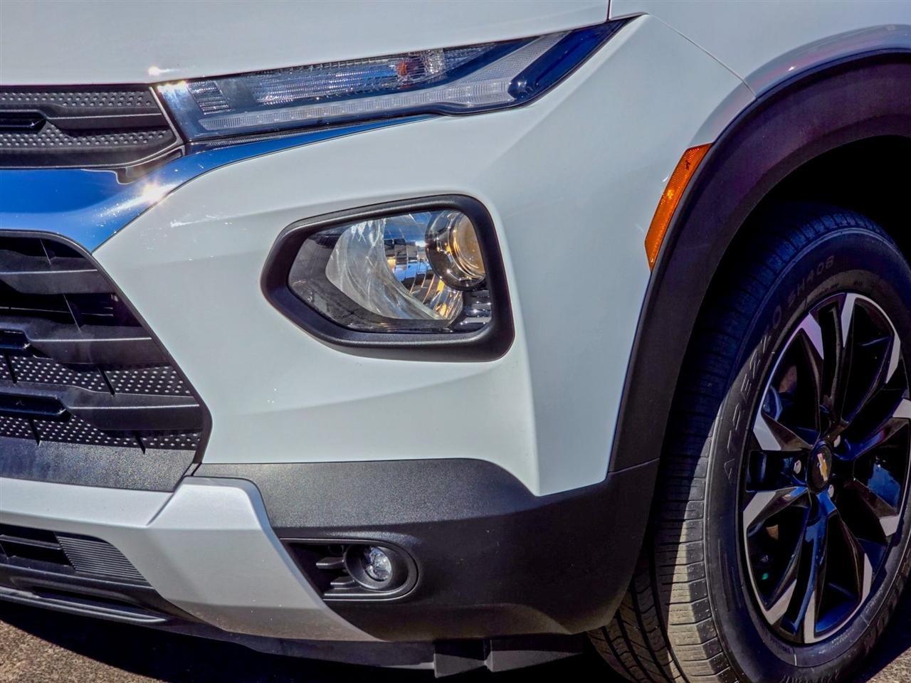 Chevrolet TrailBlazer  2023