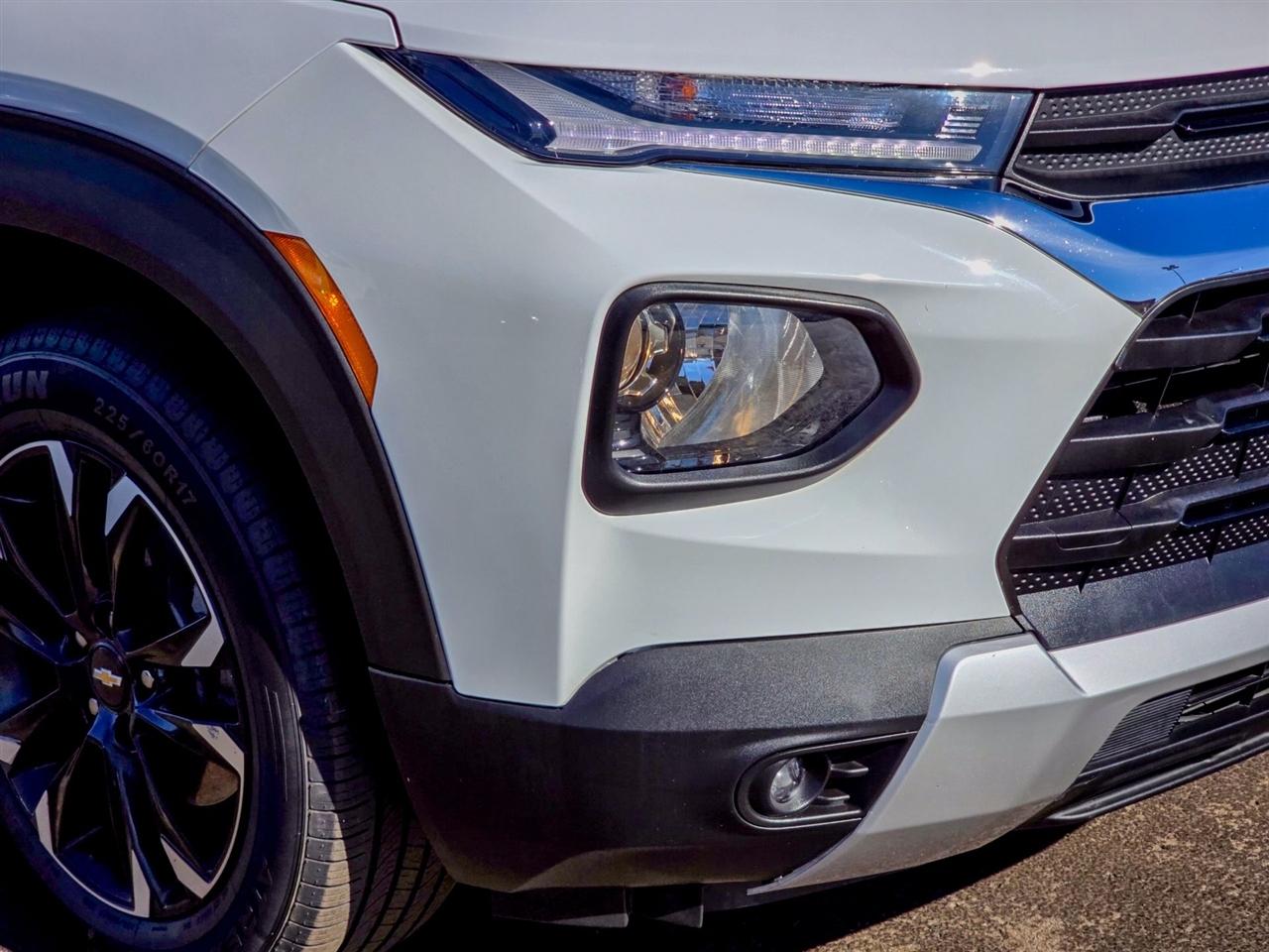 Chevrolet TrailBlazer  2023